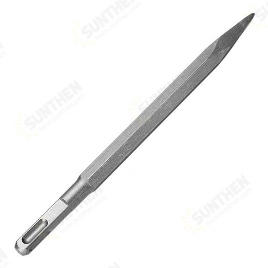 14mm SDS Plus Shank Sharp Chisel Flat Chisel for Electric Hammer Drill 14mm SDS Plus Shank Sharp Chisel Flat Chisel for Electric Hammer Drill