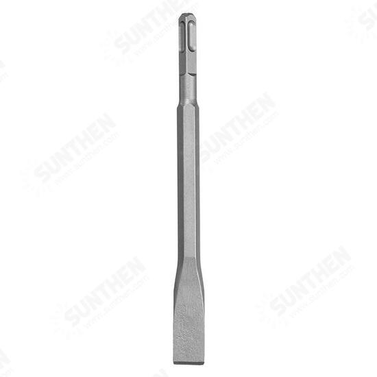 14mm SDS Plus Shank Sharp Chisel Flat Chisel for Electric Hammer Drill