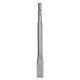 14mm SDS Plus Shank Sharp Chisel Flat Chisel for Electric Hammer Drill 14mm SDS Plus Shank Sharp Chisel Flat Chisel for Electric Hammer Drill