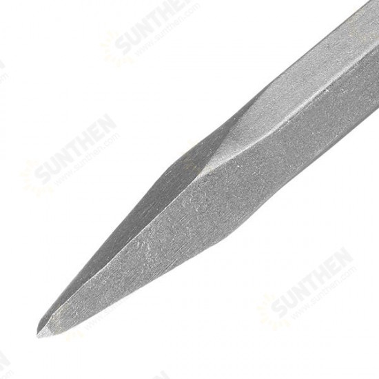 14mm SDS Plus Shank Sharp Chisel Flat Chisel for Electric Hammer Drill 14mm SDS Plus Shank Sharp Chisel Flat Chisel for Electric Hammer Drill