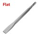 14mm SDS Plus Shank Sharp Chisel Flat Chisel for Electric Hammer Drill