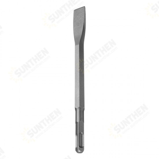 14mm SDS Plus Shank Sharp Chisel Flat Chisel for Electric Hammer Drill