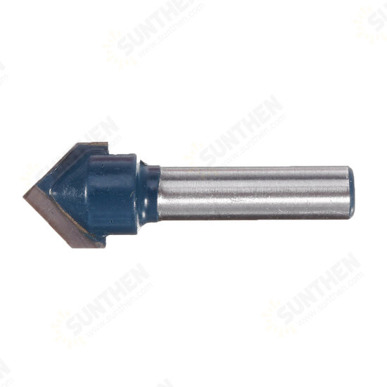 15Pcs 1/4 Inch Shank Router Bit Set Woodworking Milling Cutter 6.35mm Shank Drill Bits For Trimming Engraving Machine 15Pcs 1/4 Inch Shank Router Bit Set Woodworking Milling Cutter 6.35mm Shank Drill Bits For Trimming Engraving Machine