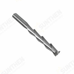 15Pcs 3.175mm Carbide CNC 2 Flute Spiral Bits End Mill Router 22mm CEL Milling Cutter 15Pcs 3.175mm Carbide CNC 2 Flute Spiral Bits End Mill Router 22mm CEL Milling Cutter