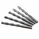 15Pcs 3.175mm Carbide CNC 2 Flute Spiral Bits End Mill Router 22mm CEL Milling Cutter