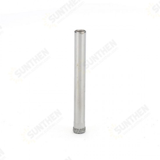 15Pcs 6-50mm Diamond Hole Saw Drill Bit Set 100 Grits Tile Ceramic Glass Marble Drill Bits 15Pcs 6-50mm Diamond Hole Saw Drill Bit Set 100 Grits Tile Ceramic Glass Marble Drill Bits