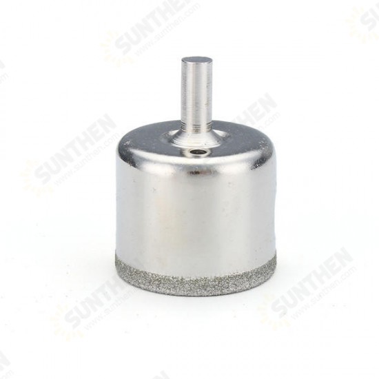 15Pcs 6-50mm Diamond Hole Saw Drill Bit Set 100 Grits Tile Ceramic Glass Marble Drill Bits 15Pcs 6-50mm Diamond Hole Saw Drill Bit Set 100 Grits Tile Ceramic Glass Marble Drill Bits