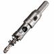 15mm - 24mm Carbide Tip Metal Cutter Hole Saw with Wrench/ Twist Drill Bit 15mm - 24mm Carbide Tip Metal Cutter Hole Saw with Wrench/ Twist Drill Bit