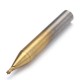 1.5mm HSS-AL End Mill Key Cutter Drill Bit for Vertical Key Machine Parts 1.5mm HSS-AL End Mill Key Cutter Drill Bit for Vertical Key Machine Parts