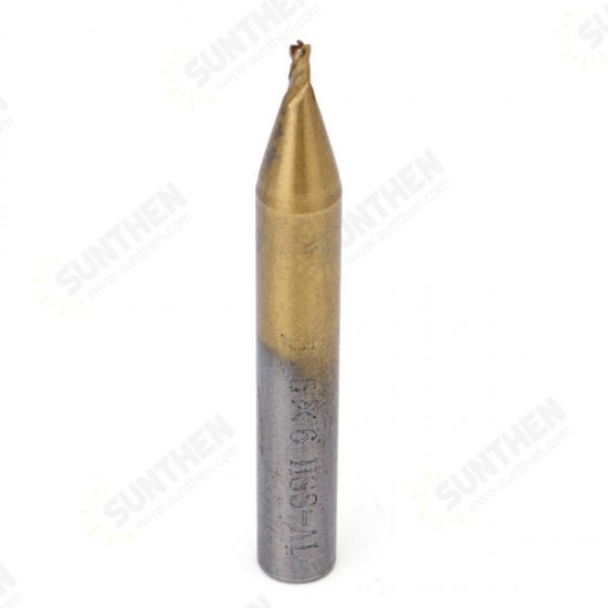 1.5mm HSS-AL End Mill Key Cutter Drill Bit for Vertical Key Machine Parts 1.5mm HSS-AL End Mill Key Cutter Drill Bit for Vertical Key Machine Parts