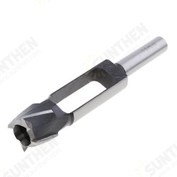 15mm Tenon Dowel And Plug Drill 13mm Shank Tenon Maker Tapered Woodworking Cutter 15mm Tenon Dowel And Plug Drill 13mm Shank Tenon Maker Tapered Woodworking Cutter