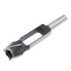 15mm Tenon Dowel And Plug Drill 13mm Shank Tenon Maker Tapered Woodworking Cutter