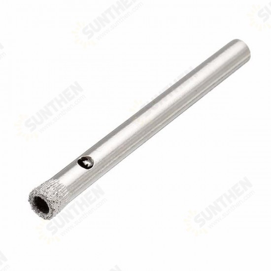 15pcs 3-45mm Diamond Coated Core Hole Saw Drill Bit for Marble Tile 15pcs 3-45mm Diamond Coated Core Hole Saw Drill Bit for Marble Tile