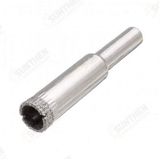 15pcs 3-45mm Diamond Coated Core Hole Saw Drill Bit for Marble Tile 15pcs 3-45mm Diamond Coated Core Hole Saw Drill Bit for Marble Tile