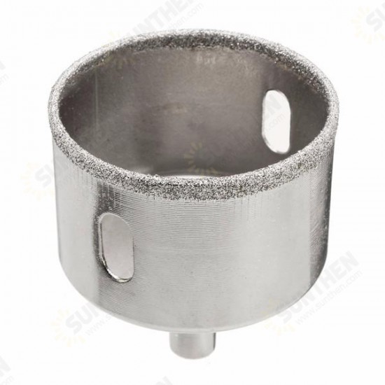 15pcs 3-45mm Diamond Coated Core Hole Saw Drill Bit for Marble Tile 15pcs 3-45mm Diamond Coated Core Hole Saw Drill Bit for Marble Tile