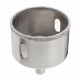 15pcs 3-45mm Diamond Coated Core Hole Saw Drill Bit for Marble Tile 15pcs 3-45mm Diamond Coated Core Hole Saw Drill Bit for Marble Tile