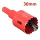16-35mm HSS Drill Bit Hole Saw Cutter 16/20/25/30/35mm For Wood Working Metal Steel 16-35mm HSS Drill Bit Hole Saw Cutter 16/20/25/30/35mm For Wood Working Metal Steel