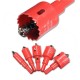 16-35mm HSS Drill Bit Hole Saw Cutter 16/20/25/30/35mm For Wood Working Metal Steel 16-35mm HSS Drill Bit Hole Saw Cutter 16/20/25/30/35mm For Wood Working Metal Steel