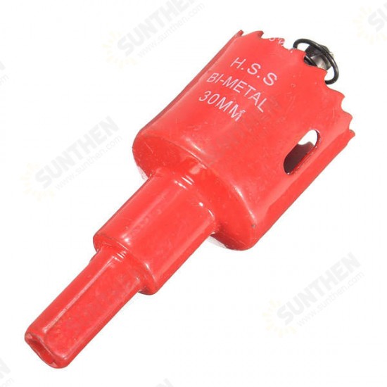 16-35mm HSS Drill Bit Hole Saw Cutter 16/20/25/30/35mm For Wood Working Metal Steel 16-35mm HSS Drill Bit Hole Saw Cutter 16/20/25/30/35mm For Wood Working Metal Steel