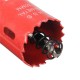 16-35mm HSS Drill Bit Hole Saw Cutter 16/20/25/30/35mm For Wood Working Metal Steel 16-35mm HSS Drill Bit Hole Saw Cutter 16/20/25/30/35mm For Wood Working Metal Steel
