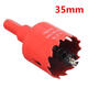 16-35mm HSS Drill Bit Hole Saw Cutter 16/20/25/30/35mm For Wood Working Metal Steel 16-35mm HSS Drill Bit Hole Saw Cutter 16/20/25/30/35mm For Wood Working Metal Steel