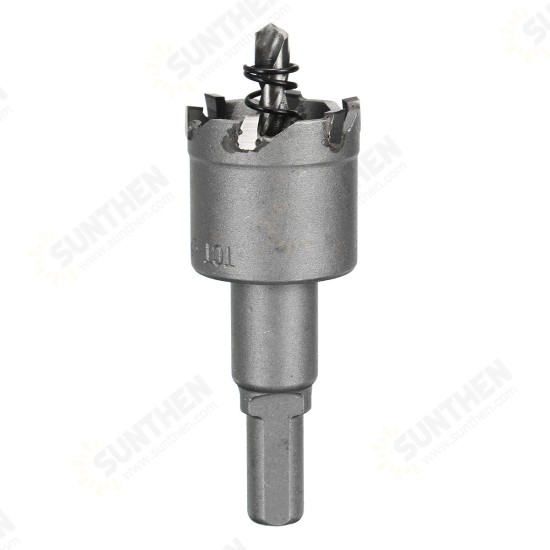 16mm to 30mm How Saw Cutter Alloy Hole Opener Drill Bits 16mm to 30mm How Saw Cutter Alloy Hole Opener Drill Bits