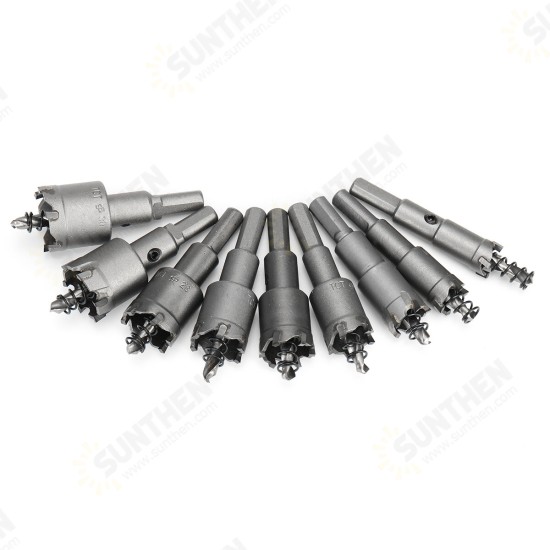 16mm to 30mm How Saw Cutter Alloy Hole Opener Drill Bits 16mm to 30mm How Saw Cutter Alloy Hole Opener Drill Bits