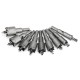 16mm to 30mm How Saw Cutter Alloy Hole Opener Drill Bits 16mm to 30mm How Saw Cutter Alloy Hole Opener Drill Bits