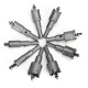 16mm to 30mm How Saw Cutter Alloy Hole Opener Drill Bits 16mm to 30mm How Saw Cutter Alloy Hole Opener Drill Bits