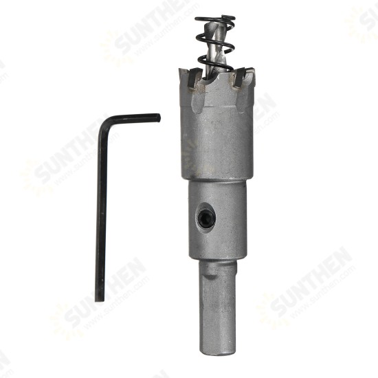 16mm to 30mm How Saw Cutter Alloy Hole Opener Drill Bits 16mm to 30mm How Saw Cutter Alloy Hole Opener Drill Bits