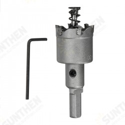 16mm to 30mm How Saw Cutter Alloy Hole Opener Drill Bits