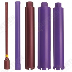 16mm/30mm/56mm/63mm/76mm Diamond Core Drill Bit Wall Concrete Perforator Masonry Drilling For Water Wet Marble Granite Wall Drilling Tools 16mm/30mm/56mm/63mm/76mm Diamond Core Drill Bit Wall Concrete Perforator Masonry Drilling For Water Wet Marble Granite Wall Drilling Tools