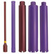 16mm/30mm/56mm/63mm/76mm Diamond Core Drill Bit Wall Concrete Perforator Masonry Drilling For Water Wet Marble Granite Wall Drilling Tools 16mm/30mm/56mm/63mm/76mm Diamond Core Drill Bit Wall Concrete Perforator Masonry Drilling For Water Wet Marble Granite Wall Drilling Tools