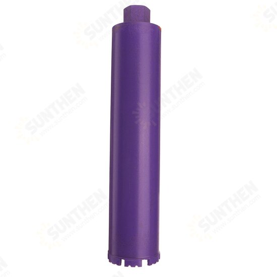 16mm/30mm/56mm/63mm/76mm Diamond Core Drill Bit Wall Concrete Perforator Masonry Drilling For Water Wet Marble Granite Wall Drilling Tools 16mm/30mm/56mm/63mm/76mm Diamond Core Drill Bit Wall Concrete Perforator Masonry Drilling For Water Wet Marble Granite Wall Drilling Tools