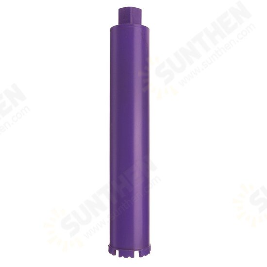 16mm/30mm/56mm/63mm/76mm Diamond Core Drill Bit Wall Concrete Perforator Masonry Drilling For Water Wet Marble Granite Wall Drilling Tools 16mm/30mm/56mm/63mm/76mm Diamond Core Drill Bit Wall Concrete Perforator Masonry Drilling For Water Wet Marble Granite Wall Drilling Tools