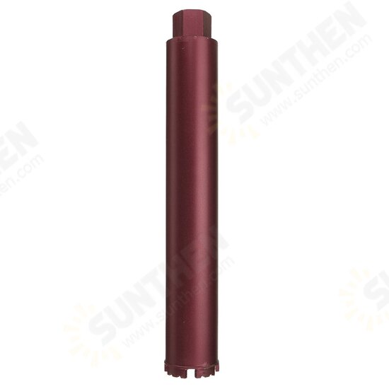 16mm/30mm/56mm/63mm/76mm Diamond Core Drill Bit Wall Concrete Perforator Masonry Drilling For Water Wet Marble Granite Wall Drilling Tools 16mm/30mm/56mm/63mm/76mm Diamond Core Drill Bit Wall Concrete Perforator Masonry Drilling For Water Wet Marble Granite Wall Drilling Tools