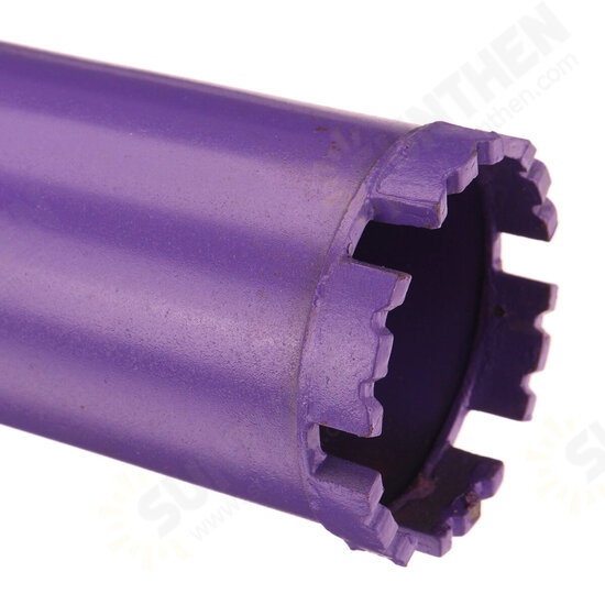 16mm/30mm/56mm/63mm/76mm Diamond Core Drill Bit Wall Concrete Perforator Masonry Drilling For Water Wet Marble Granite Wall Drilling Tools 16mm/30mm/56mm/63mm/76mm Diamond Core Drill Bit Wall Concrete Perforator Masonry Drilling For Water Wet Marble Granite Wall Drilling Tools