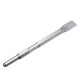 17 x 280/400/600mm Pointed/Flat Head Hex Shank Drill Bit for Hammer Drill Machine Slot