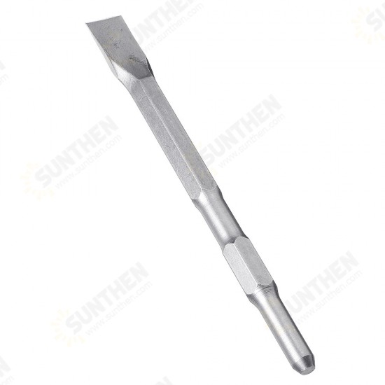 17 x 280/400/600mm Pointed/Flat Head Hex Shank Drill Bit for Hammer Drill Machine Slot 17 x 280/400/600mm Pointed/Flat Head Hex Shank Drill Bit for Hammer Drill Machine Slot