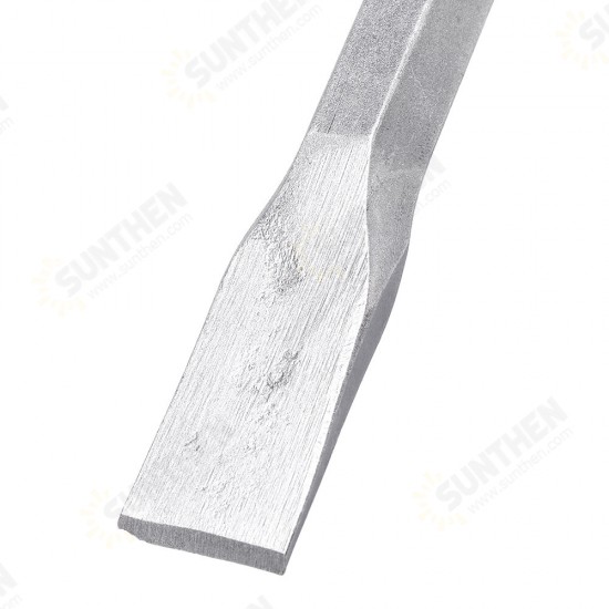 17 x 280/400/600mm Pointed/Flat Head Hex Shank Drill Bit for Hammer Drill Machine Slot 17 x 280/400/600mm Pointed/Flat Head Hex Shank Drill Bit for Hammer Drill Machine Slot