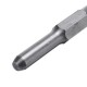 17 x 280/400/600mm Pointed/Flat Head Hex Shank Drill Bit for Hammer Drill Machine Slot
