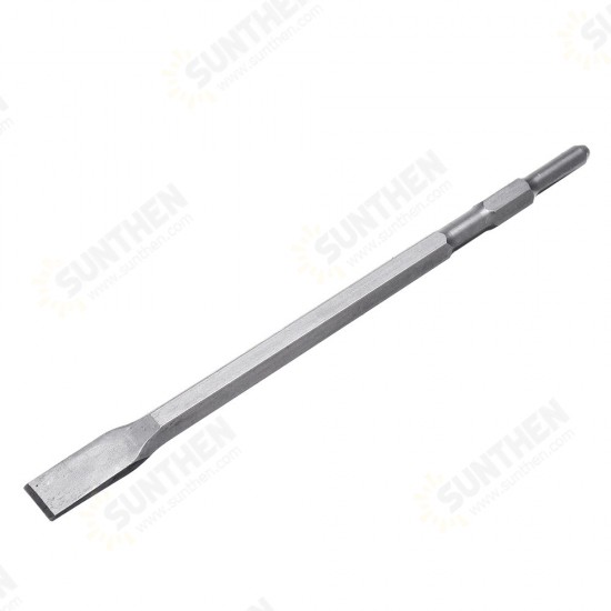 17 x 280/400/600mm Pointed/Flat Head Hex Shank Drill Bit for Hammer Drill Machine Slot 17 x 280/400/600mm Pointed/Flat Head Hex Shank Drill Bit for Hammer Drill Machine Slot