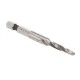 1/8-3/8 Inch BSW Thread HSS Combination Drill Tap Bit 1/4 Inch Hex Shank Deburr Countersink Bit 1/8-3/8 Inch BSW Thread HSS Combination Drill Tap Bit 1/4 Inch Hex Shank Deburr Countersink Bit