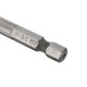 1/8-3/8 Inch BSW Thread HSS Combination Drill Tap Bit 1/4 Inch Hex Shank Deburr Countersink Bit 1/8-3/8 Inch BSW Thread HSS Combination Drill Tap Bit 1/4 Inch Hex Shank Deburr Countersink Bit