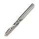 1/8 Inch Shank Single Flute End Mill Cutter 3.175x17mm Tungsten Steel CNC Router Bit