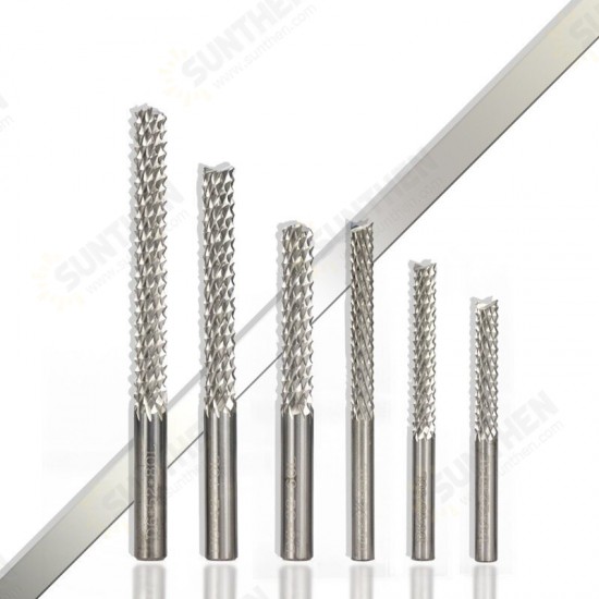 1Pc 4/6mm Diameter Corn Milling Cutter For Hard Alloy Tungsten Steel Circuit Board 1Pc 4/6mm Diameter Corn Milling Cutter For Hard Alloy Tungsten Steel Circuit Board