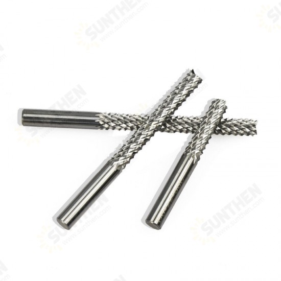 1Pc 4/6mm Diameter Corn Milling Cutter For Hard Alloy Tungsten Steel Circuit Board 1Pc 4/6mm Diameter Corn Milling Cutter For Hard Alloy Tungsten Steel Circuit Board
