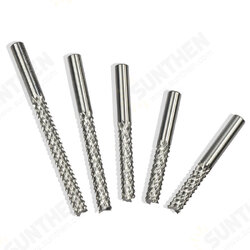 1Pc 4/6mm Diameter Corn Milling Cutter For Hard Alloy Tungsten Steel Circuit Board