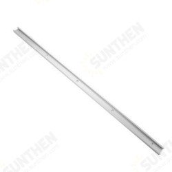 1Pc 800mm T-slot T-tracks Miter Track Jig Fixture Slot Tool for Router Table 1Pc 800mm T-slot T-tracks Miter Track Jig Fixture Slot Tool for Router Table