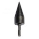 1Pc 32/42mm HSS Round/Square/Hexagonal Shank Firewood Drill Bit Splitter Wood Split Cone Drill Bit For Tree Cutting 1Pc 32/42mm HSS Round/Square/Hexagonal Shank Firewood Drill Bit Splitter Wood Split Cone Drill Bit For Tree Cutting